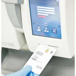 Alcor™ Test Cards for iSED™ Automated ESR Analyzers
